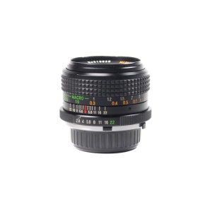 Used Mitakon Wide MC 28mm F2.8 Lens